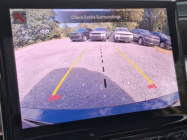 new 2025 Jeep Grand Cherokee L car, priced at $55,585