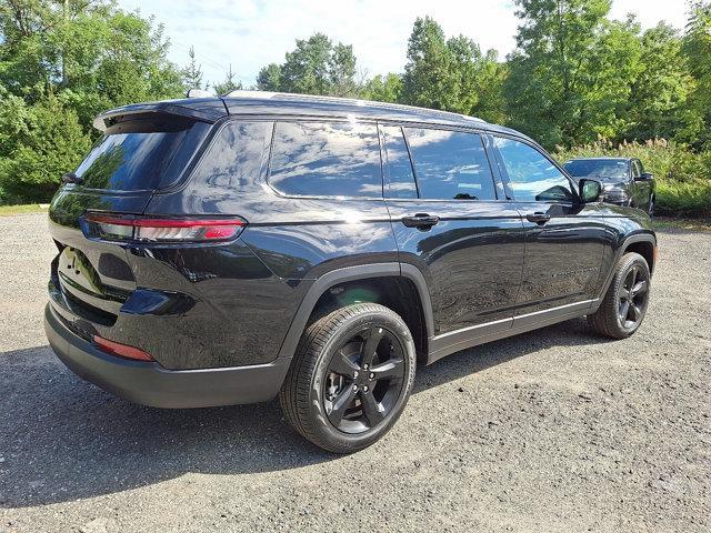 new 2025 Jeep Grand Cherokee L car, priced at $55,585