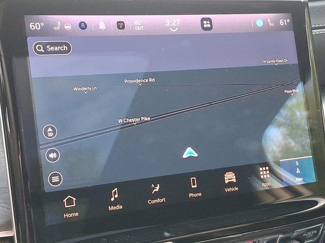 new 2025 Jeep Grand Cherokee L car, priced at $55,585