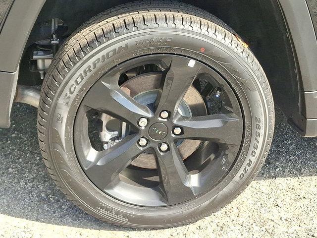 new 2025 Jeep Grand Cherokee L car, priced at $55,585