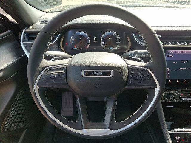 new 2025 Jeep Grand Cherokee L car, priced at $55,585