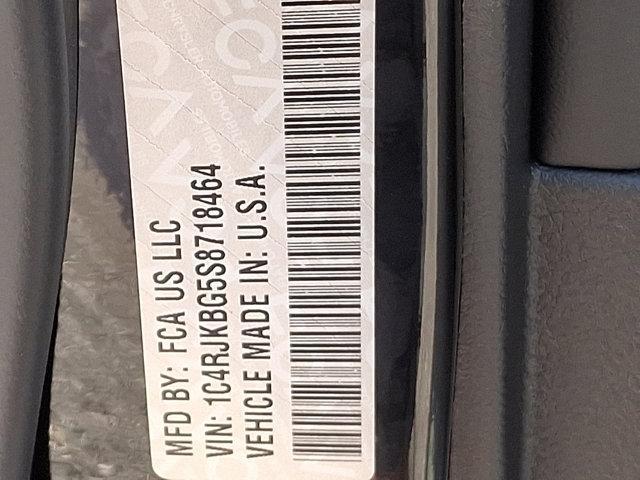 new 2025 Jeep Grand Cherokee L car, priced at $55,585