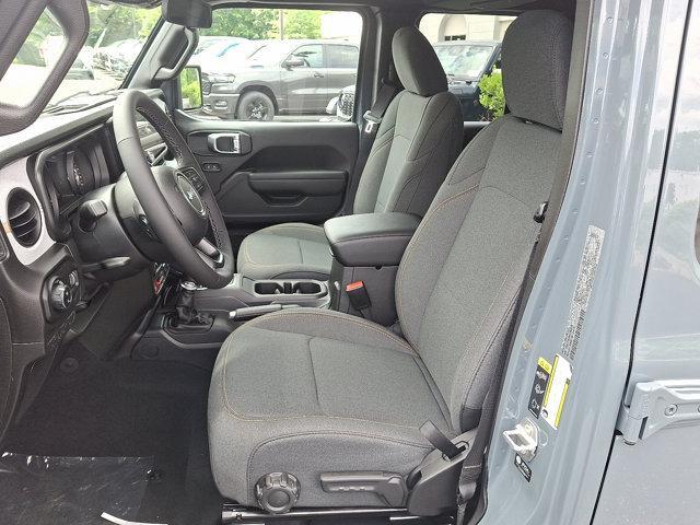 new 2025 Jeep Gladiator car, priced at $53,730