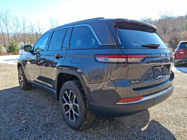 new 2025 Jeep Grand Cherokee car, priced at $50,805