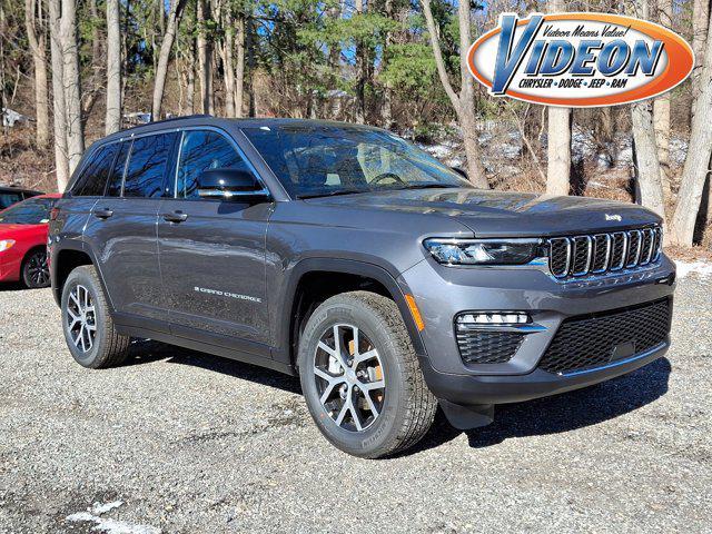 new 2025 Jeep Grand Cherokee car, priced at $50,805