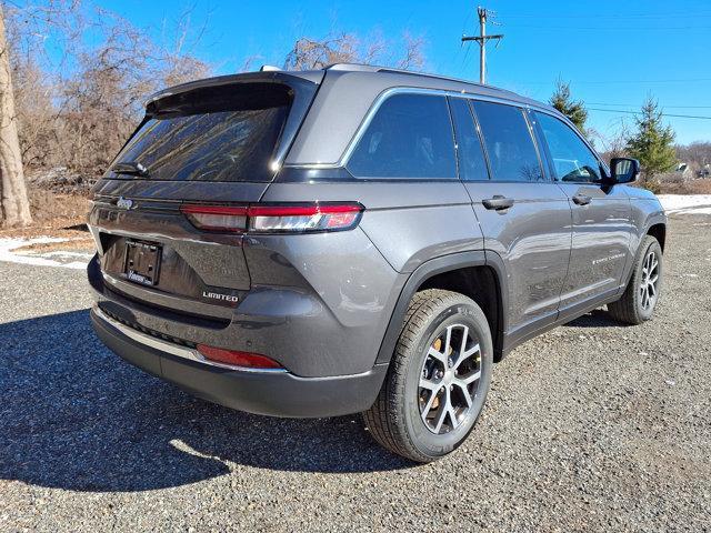 new 2025 Jeep Grand Cherokee car, priced at $50,805