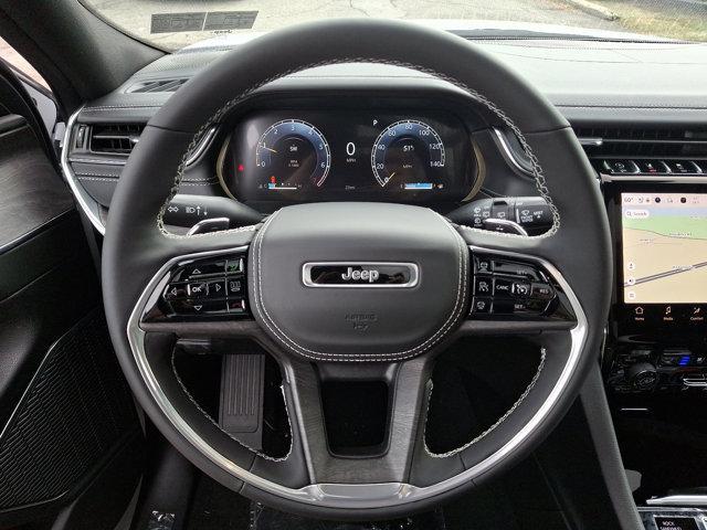new 2025 Jeep Grand Cherokee car, priced at $59,785