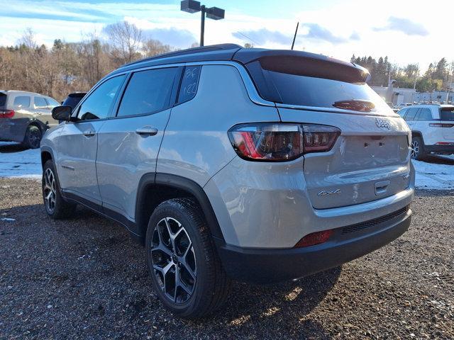 new 2025 Jeep Compass car, priced at $37,710