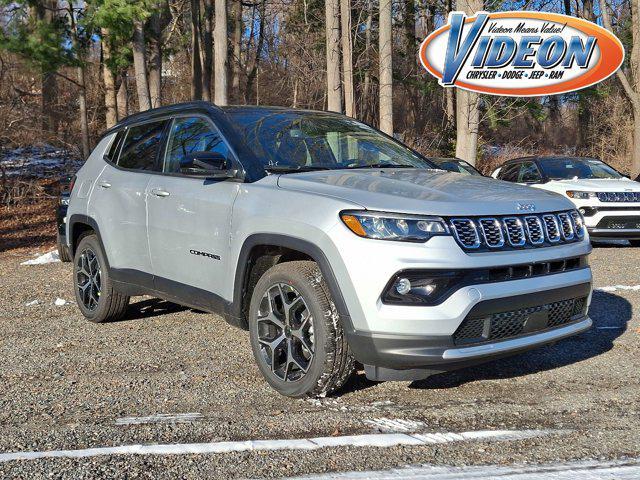 new 2025 Jeep Compass car, priced at $37,710