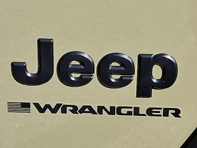 new 2025 Jeep Wrangler car, priced at $58,365