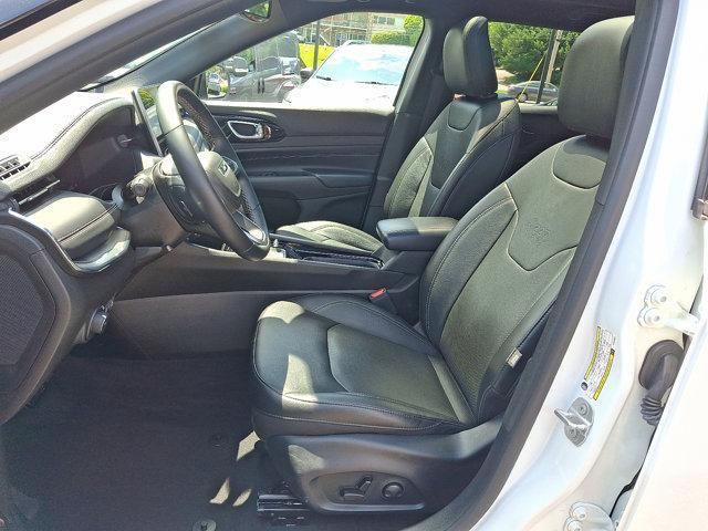 used 2022 Jeep Compass car, priced at $26,447