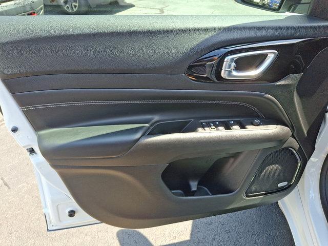 used 2022 Jeep Compass car, priced at $26,447