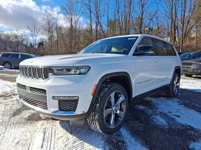 new 2025 Jeep Grand Cherokee L car, priced at $56,865