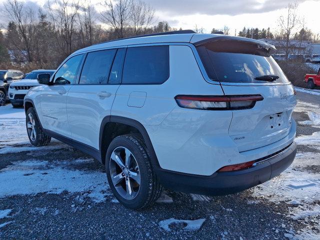 new 2025 Jeep Grand Cherokee L car, priced at $56,865