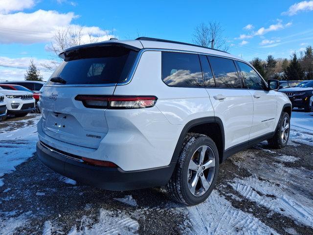 new 2025 Jeep Grand Cherokee L car, priced at $56,865