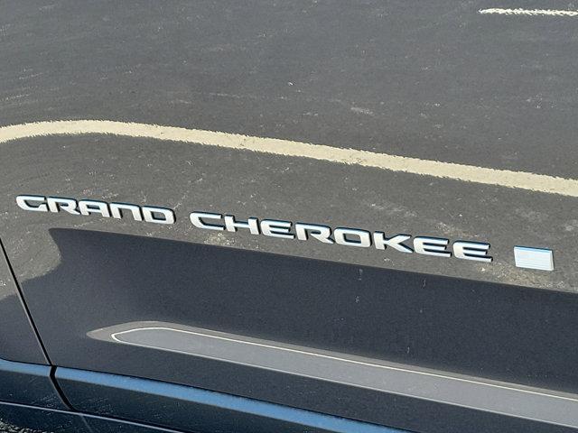 new 2024 Jeep Grand Cherokee L car, priced at $54,910