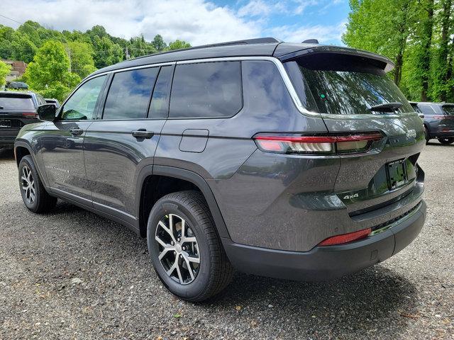 new 2024 Jeep Grand Cherokee L car, priced at $55,905