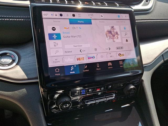 new 2025 Jeep Grand Cherokee car, priced at $52,935