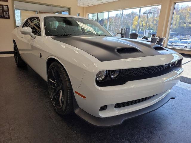 new 2023 Dodge Challenger car, priced at $88,630