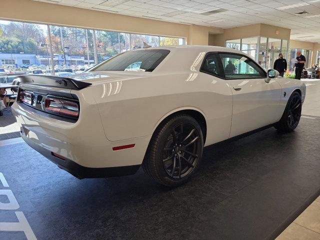 new 2023 Dodge Challenger car, priced at $88,630