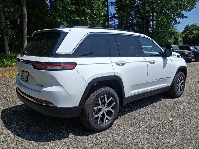 new 2025 Jeep Grand Cherokee car, priced at $49,415