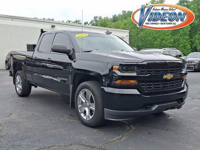 used 2019 Chevrolet Silverado 1500 car, priced at $23,977