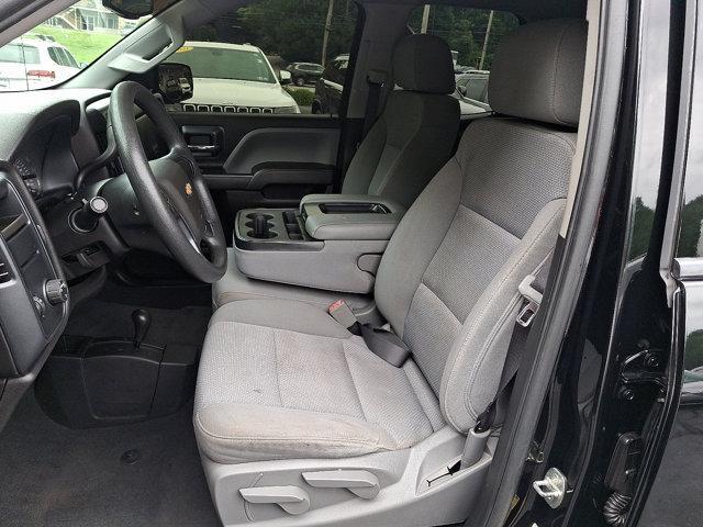 used 2019 Chevrolet Silverado 1500 car, priced at $23,977