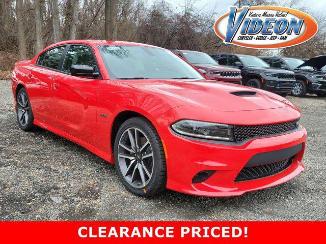 new 2023 Dodge Charger car, priced at $54,820