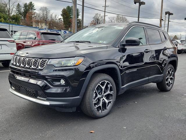 new 2026 Jeep Compass car, priced at $35,350