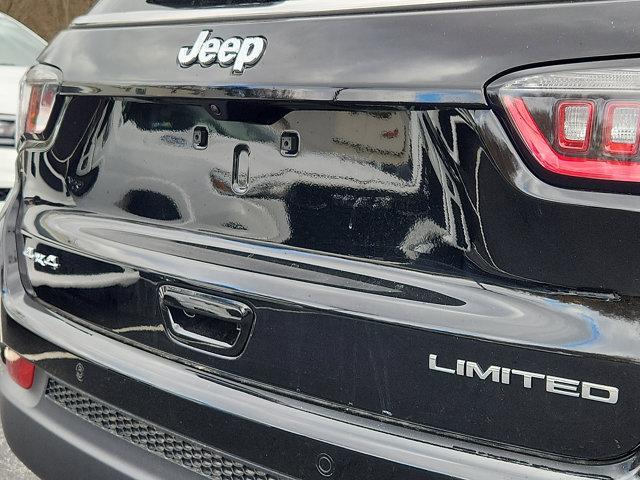 new 2026 Jeep Compass car, priced at $35,350