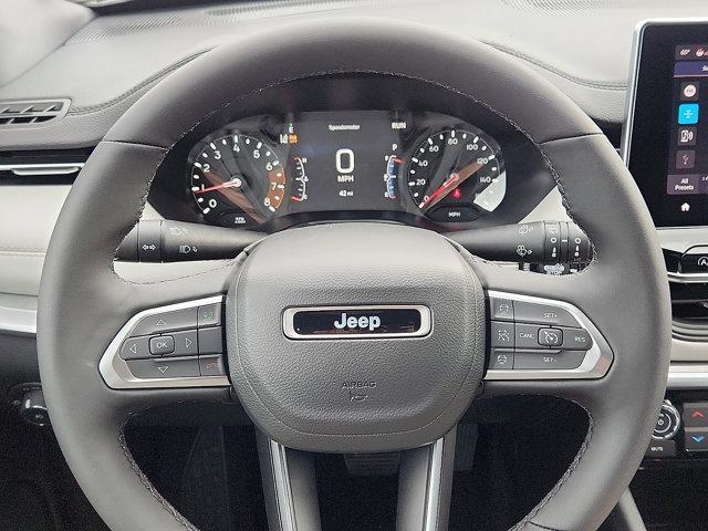 new 2026 Jeep Compass car, priced at $35,350