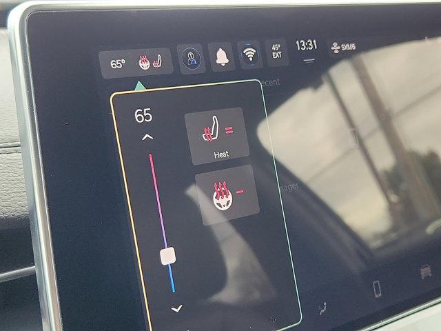 new 2026 Jeep Compass car, priced at $35,350