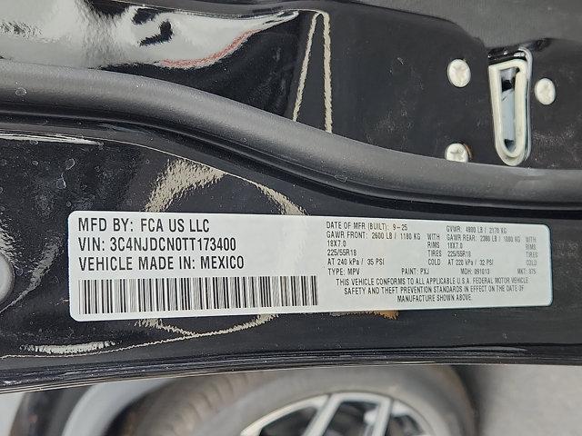 new 2026 Jeep Compass car, priced at $35,350