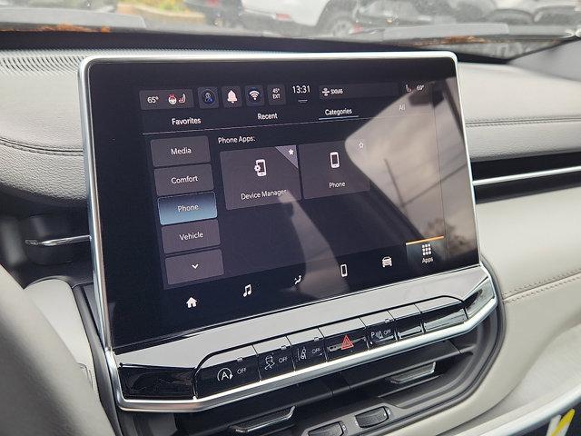 new 2026 Jeep Compass car, priced at $35,350