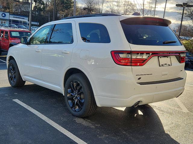 new 2026 Dodge Durango car, priced at $45,585