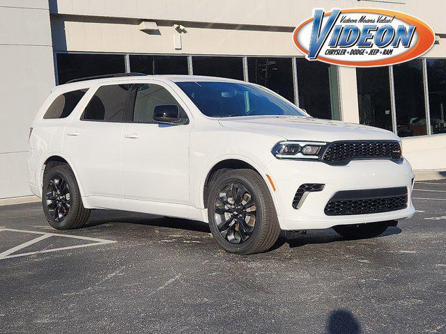 new 2026 Dodge Durango car, priced at $45,585