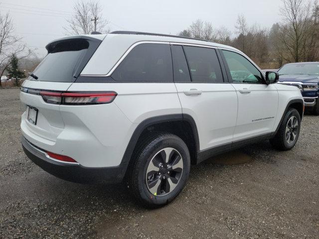 new 2024 Jeep Grand Cherokee 4xe car, priced at $62,285