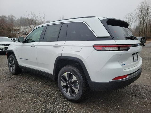 new 2024 Jeep Grand Cherokee 4xe car, priced at $62,285