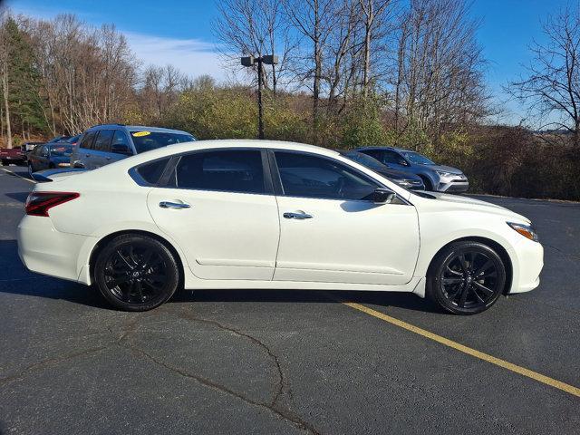 used 2017 Nissan Altima car, priced at $12,887