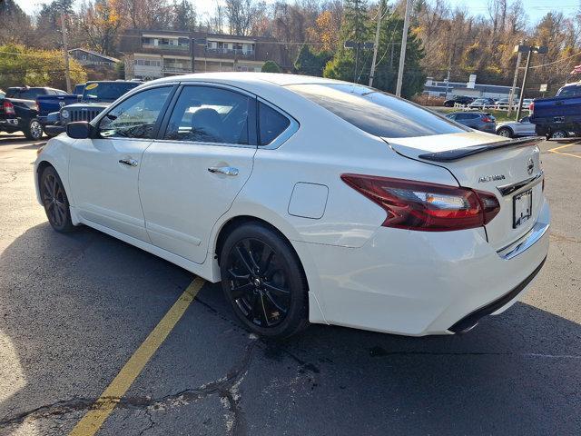 used 2017 Nissan Altima car, priced at $12,887