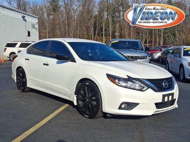 used 2017 Nissan Altima car, priced at $12,887