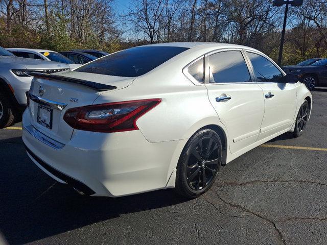 used 2017 Nissan Altima car, priced at $12,887