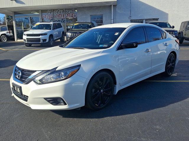 used 2017 Nissan Altima car, priced at $12,887