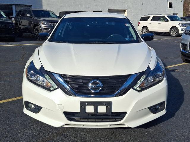 used 2017 Nissan Altima car, priced at $12,887