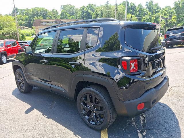 used 2018 Jeep Renegade car, priced at $16,414