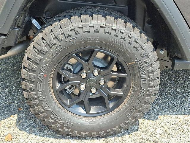 new 2025 Jeep Wrangler car, priced at $53,280