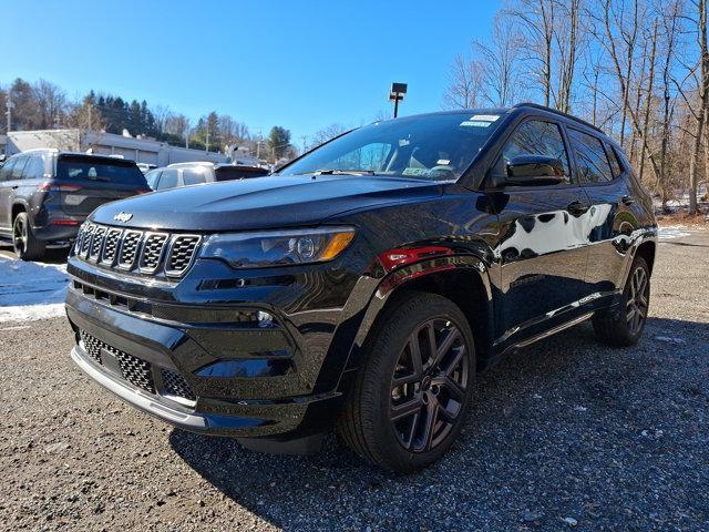 new 2025 Jeep Compass car, priced at $37,430