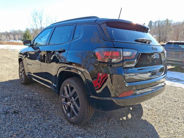 new 2025 Jeep Compass car, priced at $37,430