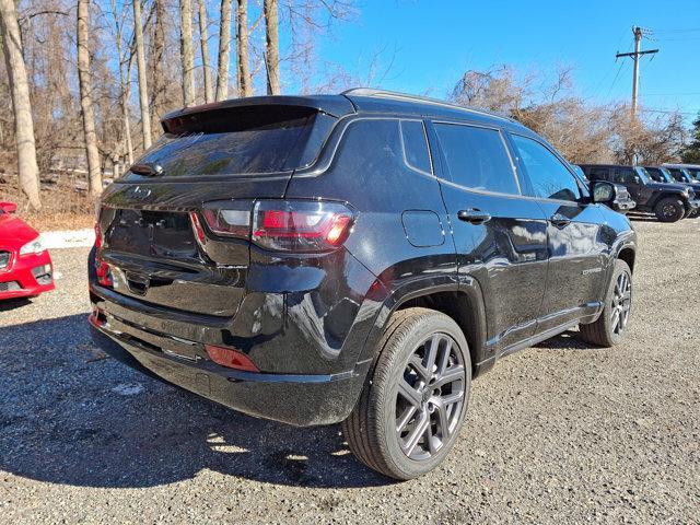 new 2025 Jeep Compass car, priced at $37,430