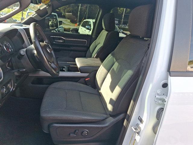 used 2022 Ram 1500 car, priced at $29,677